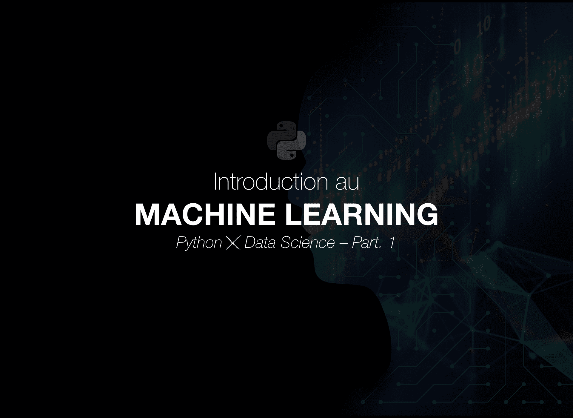 🇬🇧 An introduction to Machine Learning with Python cover image